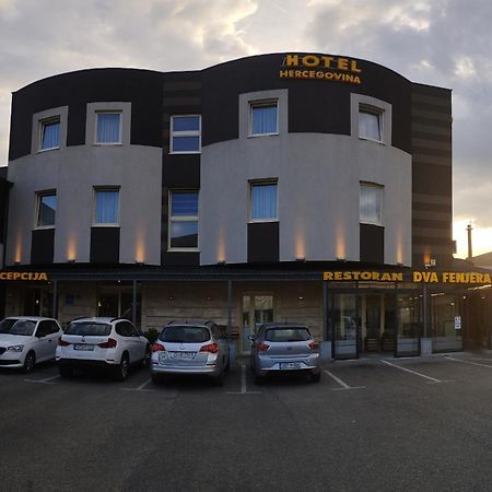 Hotel Hercegovina Gnojnice Buitenkant foto