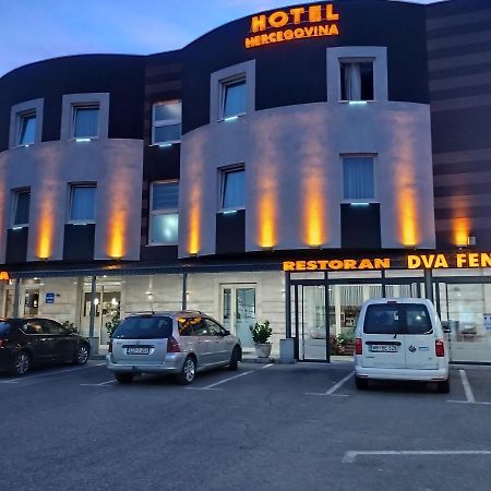 Hotel Hercegovina Gnojnice Buitenkant foto