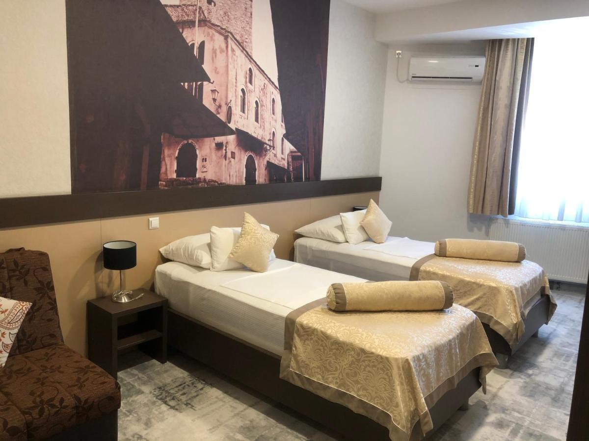 Hotel Hercegovina Gnojnice Buitenkant foto