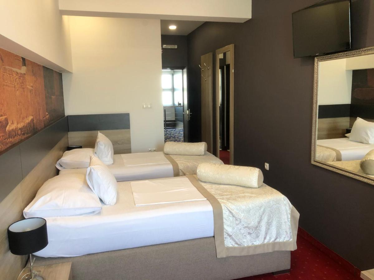 Hotel Hercegovina Gnojnice Buitenkant foto