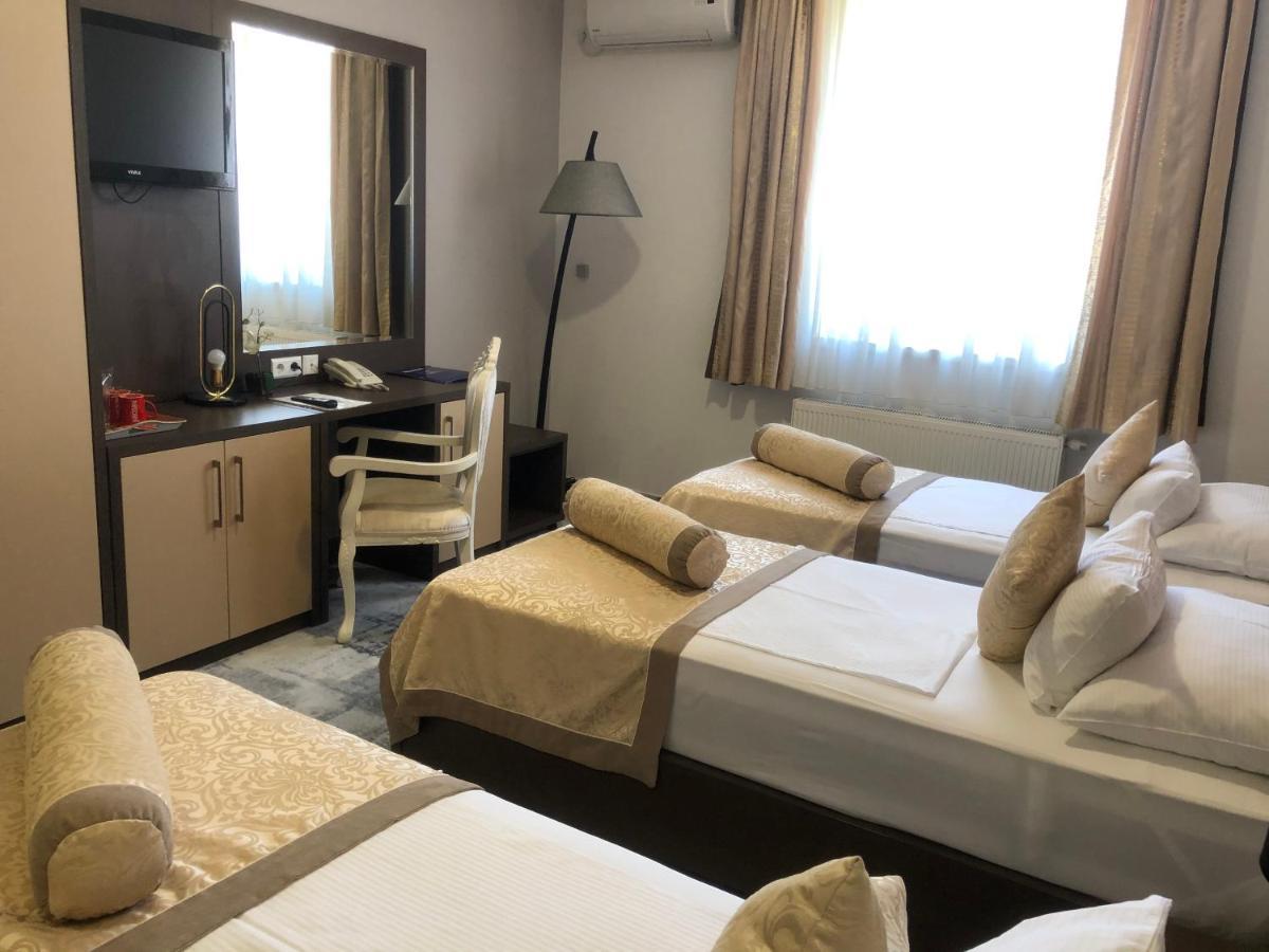 Hotel Hercegovina Gnojnice Buitenkant foto