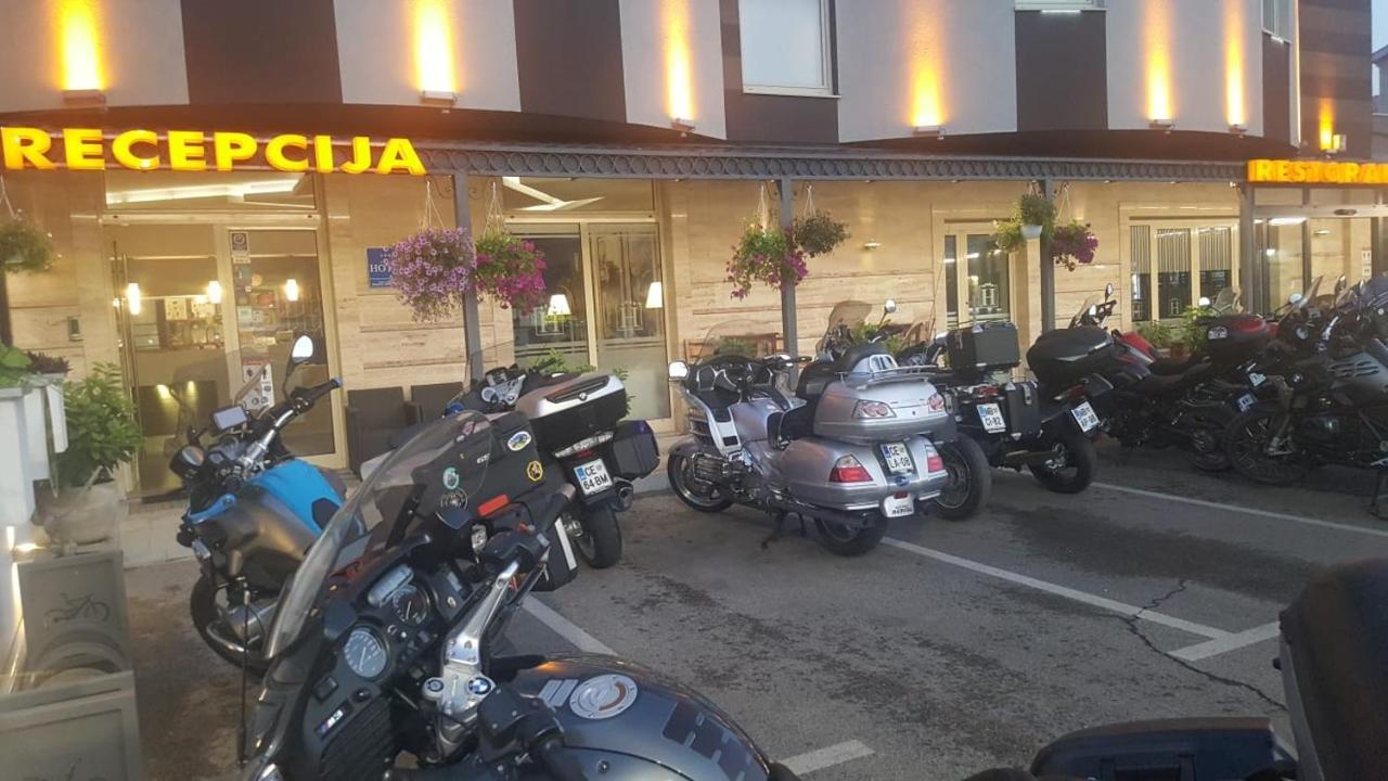 Hotel Hercegovina Gnojnice Buitenkant foto