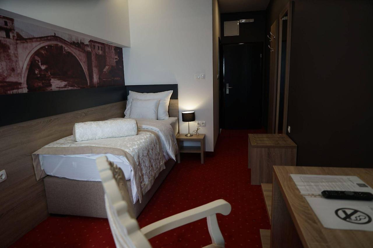 Hotel Hercegovina Gnojnice Buitenkant foto