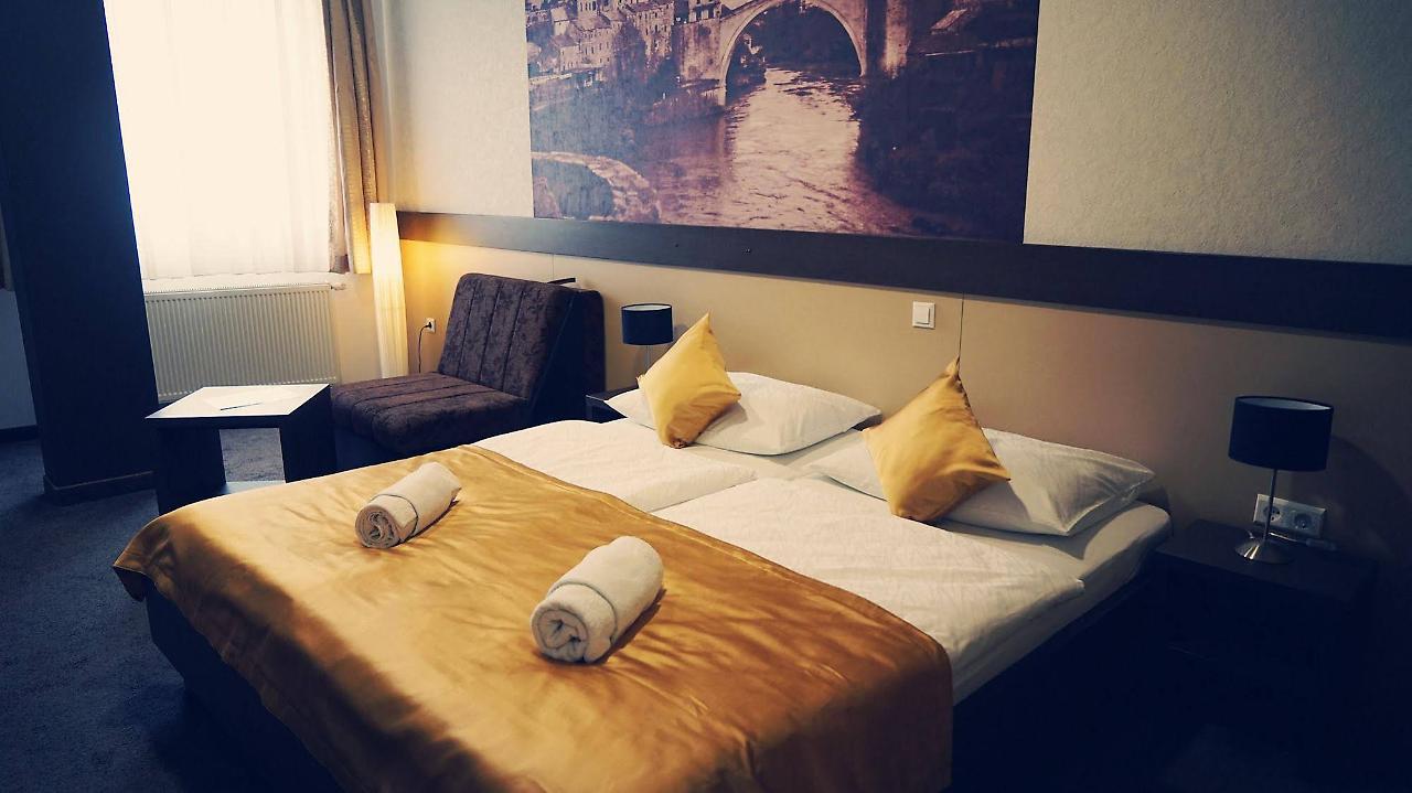 Hotel Hercegovina Gnojnice Buitenkant foto