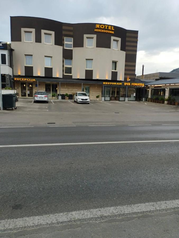 Hotel Hercegovina Gnojnice Buitenkant foto