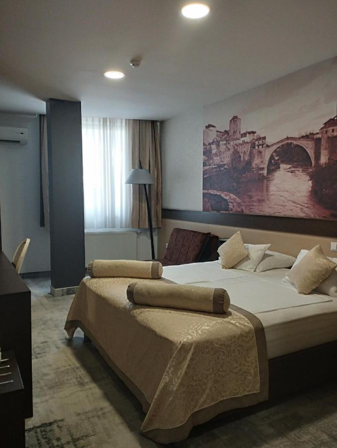 Hotel Hercegovina Gnojnice Buitenkant foto