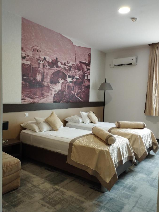 Hotel Hercegovina Gnojnice Buitenkant foto