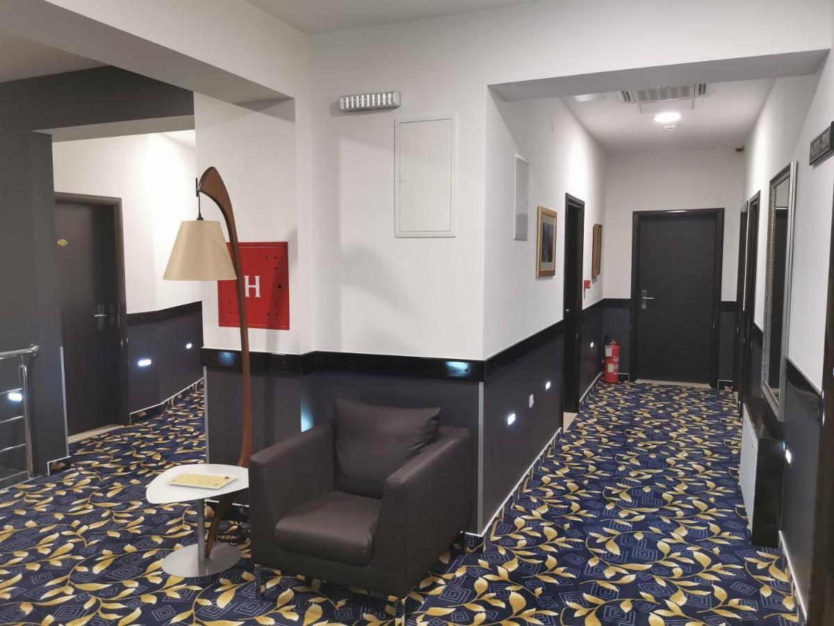 Hotel Hercegovina Gnojnice Buitenkant foto