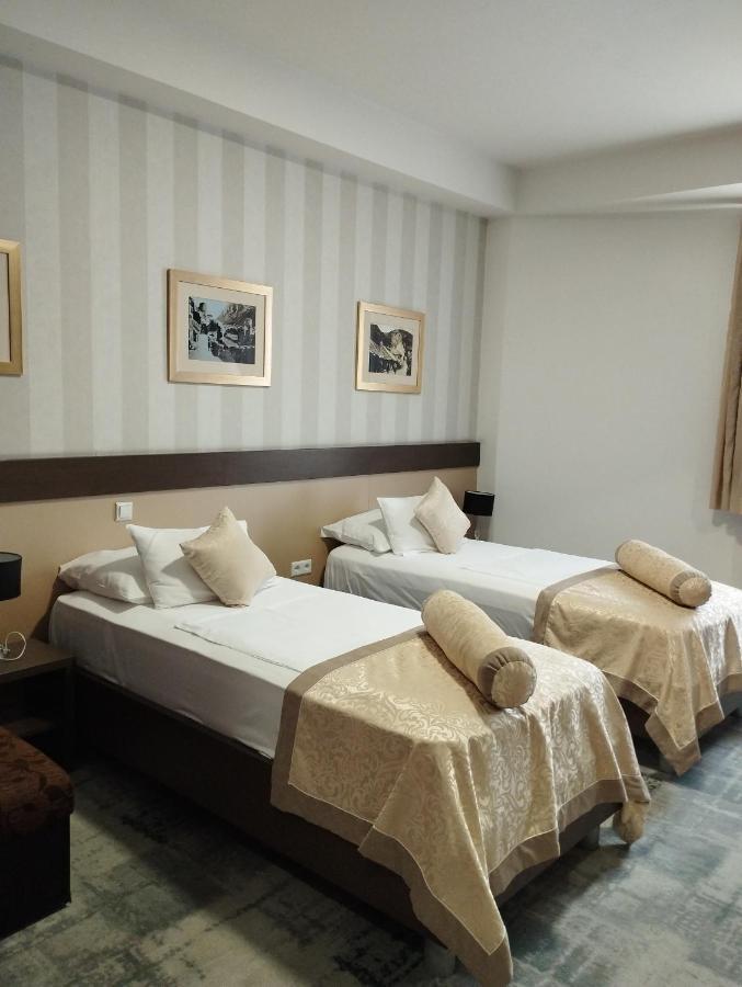 Hotel Hercegovina Gnojnice Buitenkant foto