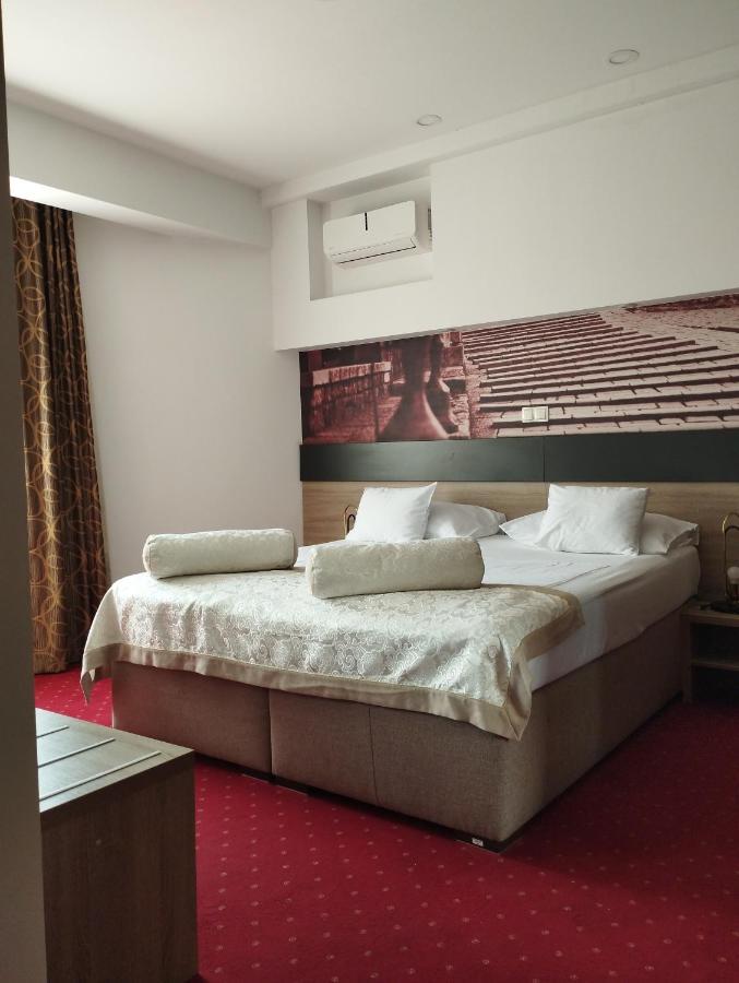 Hotel Hercegovina Gnojnice Buitenkant foto