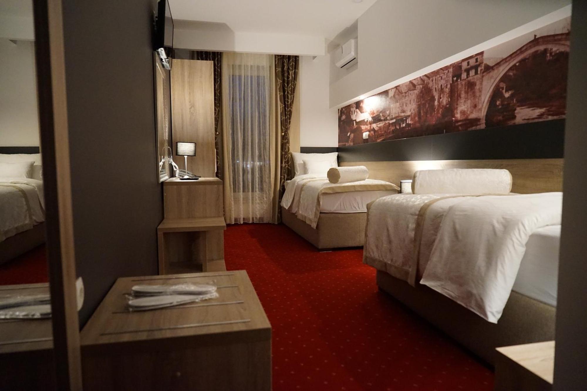 Hotel Hercegovina Gnojnice Kamer foto