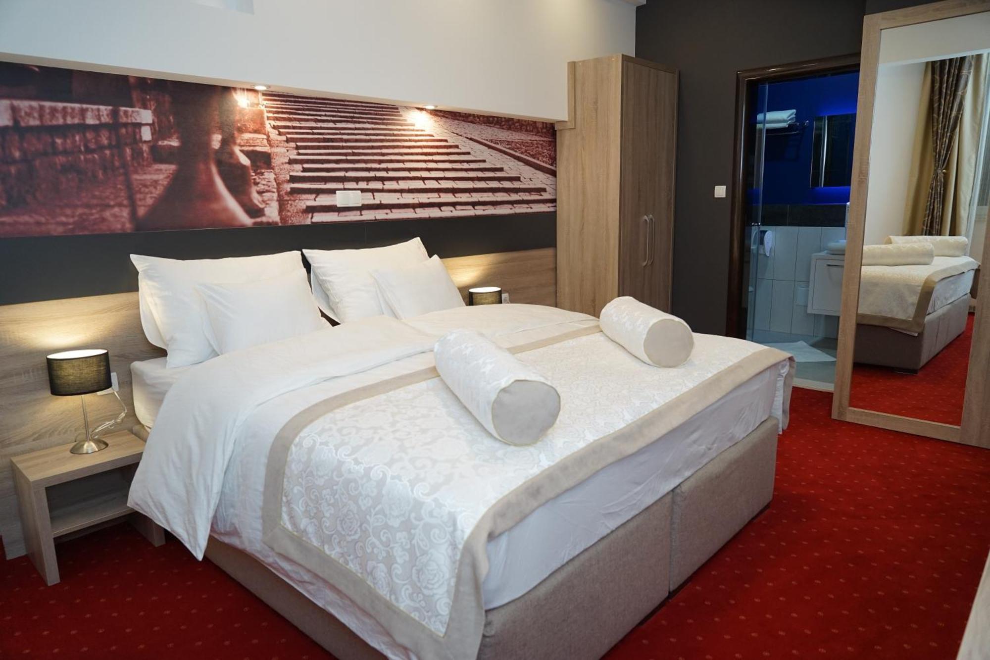 Hotel Hercegovina Gnojnice Kamer foto