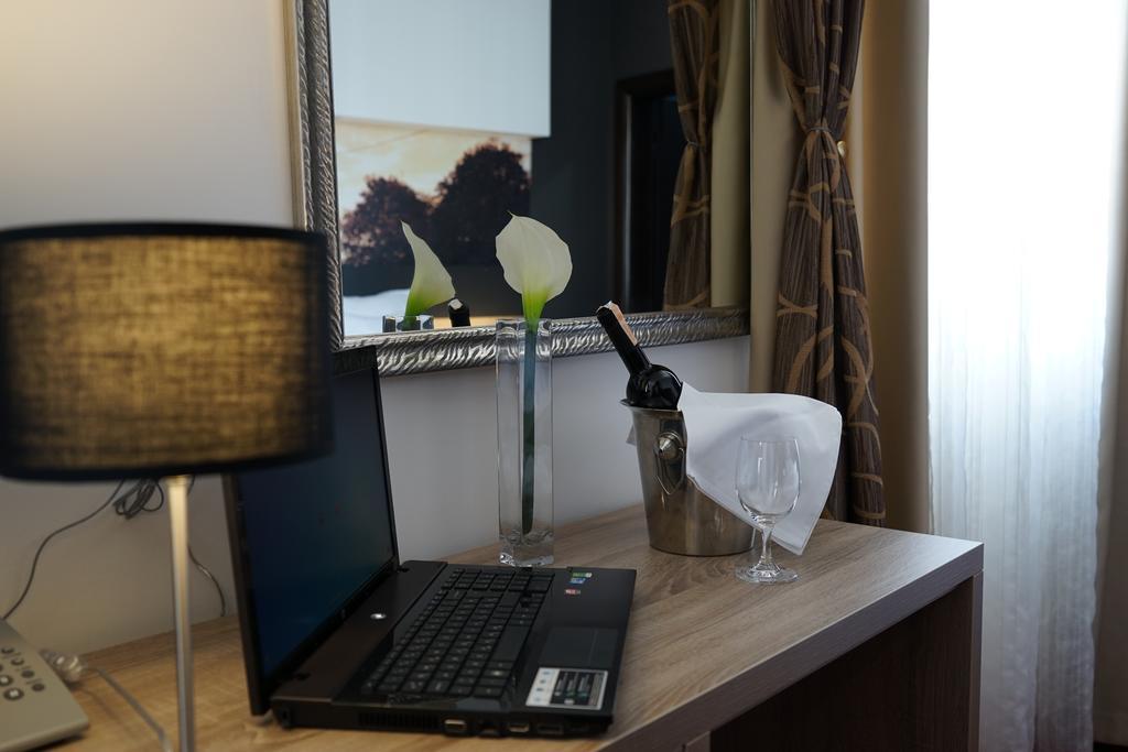 Hotel Hercegovina Gnojnice Buitenkant foto