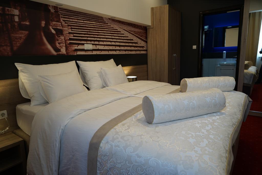 Hotel Hercegovina Gnojnice Buitenkant foto