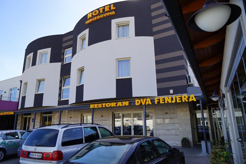 Hotel Hercegovina Gnojnice Buitenkant foto