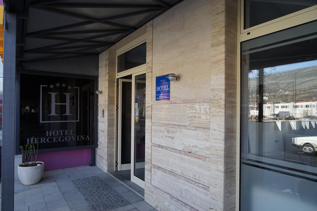 Hotel Hercegovina Gnojnice Buitenkant foto