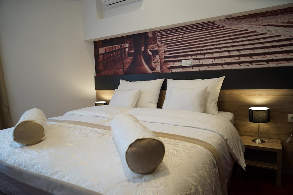 Hotel Hercegovina Gnojnice Buitenkant foto