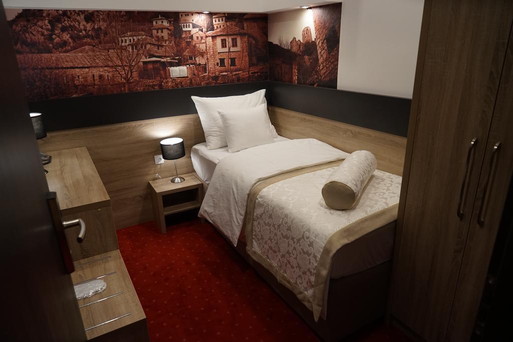 Hotel Hercegovina Gnojnice Buitenkant foto
