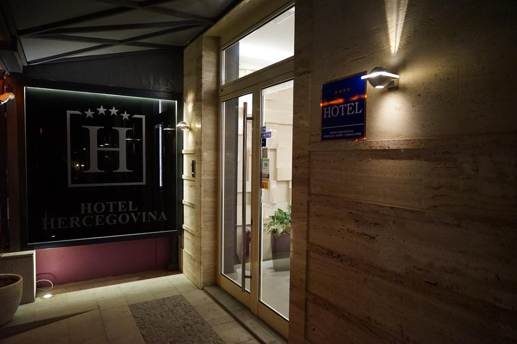 Hotel Hercegovina Gnojnice Buitenkant foto